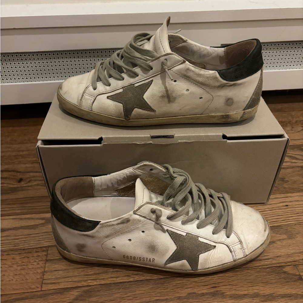 Golden Goose superstars
